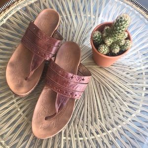 Born Leather Sandals